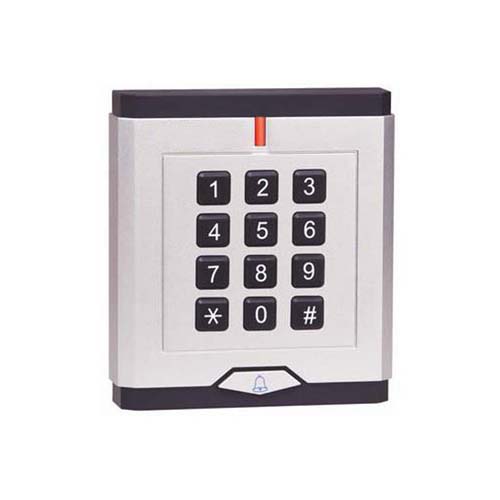 密碼鍵盤讀卡器CU-D22K,接門禁控制器,門禁控制板